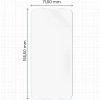 Folia hydrożelowa na ekran Bizon Glass Hydrogel Front Duo do Honor 400 Lite, 2 sztuki