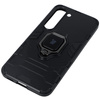 Etui Bizon Case Armor Ring do Samsung Galaxy S23, czarne