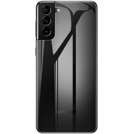 Folia hydrożelowa na tył Bizon Glass Hydrogel Back Duo, Galaxy S21, 2 sztuki