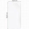 Folia hydrożelowa na ekran Bizon Glass Hydrogel Front Duo do iPhone 17 Pro Max / 16 Pro Max, 2 sztuki