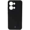 Etui Bizon Case Łupka do Oppo Reno13, czarne