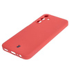 Etui Bizon Case Silicone Sq do Galaxy A15 4G/5G, brudny róż