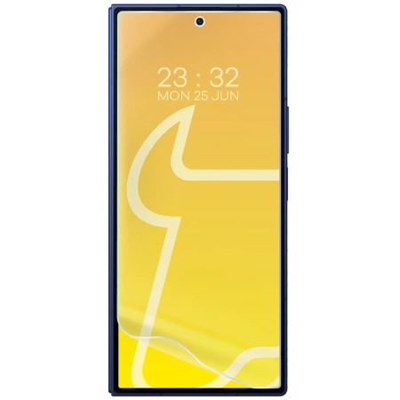 Folia matowa Bizon Glass Film Sun Duo do Galaxy Z Fold7, 2 sztuki