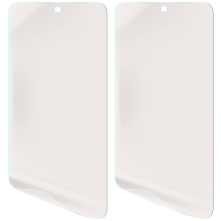 Folia matowa Bizon Glass Film Sun Duo do Motorola Moto G75 5G, 2 sztuki