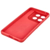 Pancerne etui Bizon Case Tur do Motorola Edge 60 Pro, czerwone