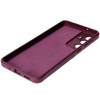 Pancerne etui Bizon Case Tur do Galaxy M55 5G, burgundowe