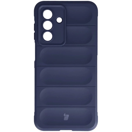 Pancerne etui Bizon Case Tur do Galaxy A17 5G, granatowe