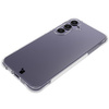 Etui + 2x szkło hartowane + szkiełko na obiektyw Bizon Case Clear Pack do Galaxy S24 FE