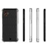 Elastyczne etui Bizon Case Salpa do Galaxy XCover 7 Pro, przezroczyste