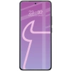 Elastyczne szkło hybrydowe Bizon Glass Mule do Xiaomi POCO F7 Pro