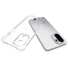 Elastyczne etui + 2x folia na ekran Bizon Case Clear Pack do OnePlus 15R