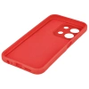 Pancerne etui Bizon Case Tur do Xiaomi Redmi 15C 4G / 5G / POCO C85 4G, czerwone