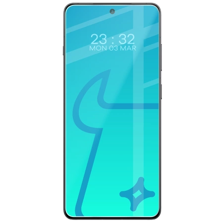 Elastyczne etui + 2x szkło Bizon Case Clear Pack do OnePlus 13R, przezroczyste