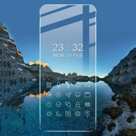 3x Szkło hartowane + szybka na aparat Bizon Glass Clear Pack do Realme 9 4G / Realme 9 Pro+