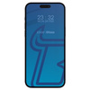Szkło hartowane Bizon Glass Edge do iPhone 14 Pro Max, czarne