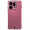 Elastyczne etui Bizon Case Salpa do Oppo Find X9, przezroczyste
