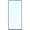 Szkło hartowane Bizon Glass Edge 2 do OnePlus Nord CE5 5G, czarna ramka