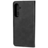 Etui z klapką Bizon Case Pocket do Galaxy A35 5G, czarne