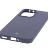 Silikonowe etui Bizon Soft Case do Oppo Reno13, ciemnoniebieskie