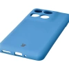 Silikonowe etui Bizon Soft Case do Motorola Edge 60 Pro, niebieskie