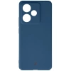 Etui Bizon Case Łupka do Realme GT 7 / 7T, niebieskie