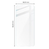 Szkło hartowane Bizon Glass Clear do Oppo Reno 7 Lite