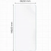Folia hydrożelowa na ekran Bizon Glass Hydrogel Front do Motorola Edge 30 Neo, 1 sztuka