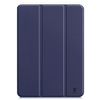 Etui Bizon Case Tab Croc do iPad Pro 13" 2025 / 2024, granatowe
