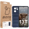 Pancerne etui Bizon Case Tur do Xiaomi 13T Pro / 13T, granatowe