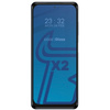 2x Szkło + szybka na aparat Bizon Edge Pack do Xiaomi Poco X3 / NFC / PRO