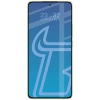Szkło hartowane Bizon Glass Edge Duo do Xiaomi 14T, czarna ramka, 2 sztuki