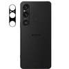 2x Szkło + szybka na aparat BIZON Edge 2 Pack do Sony Xperia 1 VI