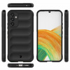 Pancerne etui Bizon Case Tur do Galaxy A34 5G, czarne