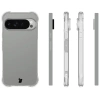 Elastyczne etui Bizon Case Salpa do Pixel 10 Pro XL, przezroczyste