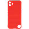 Pancerne etui Bizon Case Tur do Nothing CMF Phone 1, czerwone