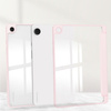 Etui Bizon Case Tab Clear Matt do Galaxy Tab A9 Plus, jasnoróżowe