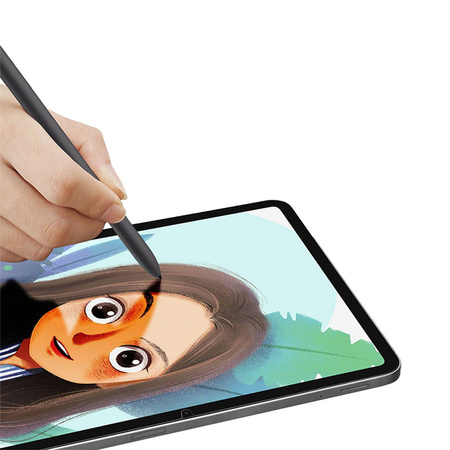 Folia imitująca papier Bizon Film Tab Papirus Duo do Xiaomi Redmi Pad Pro 12.1, 2 sztuki